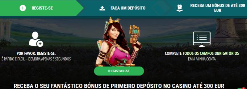 22bet Bónus de Casino