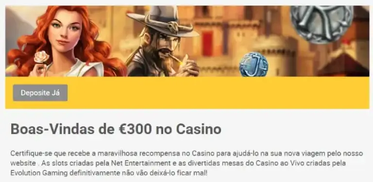 ReloadBet Bónus de Casino