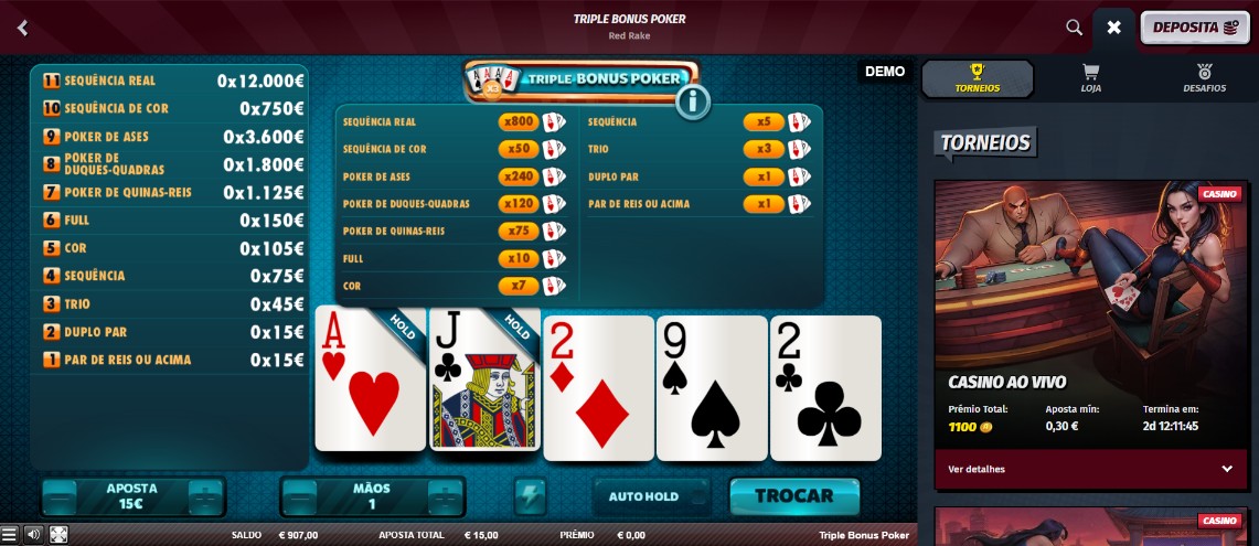 Allyspin: Jogar Poker Online