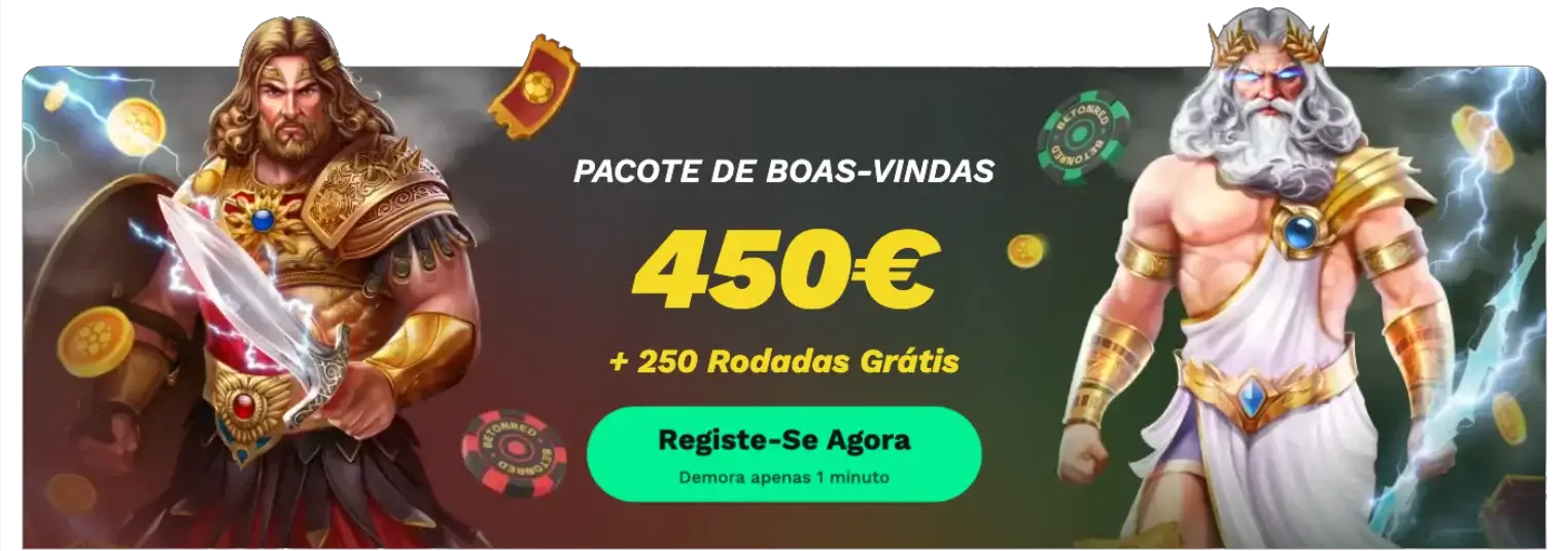 Betonred Bónus de Casino