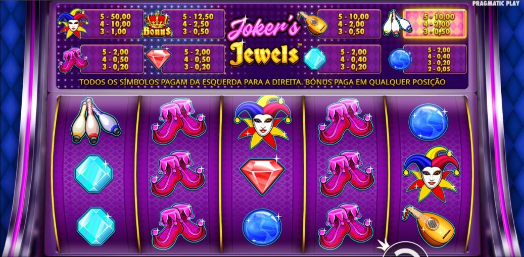 Joker's Jewels