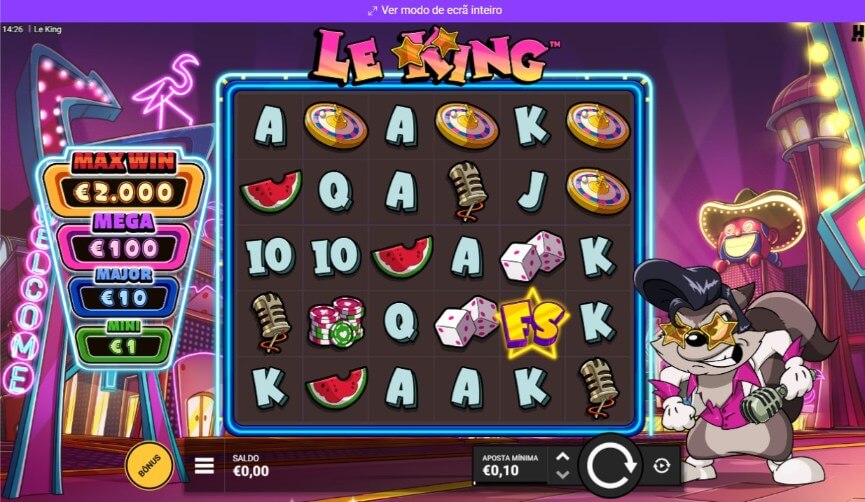 Jogar Slots online no Casino Tornadobet