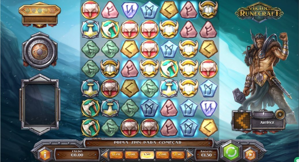 Slot Viking Runecraft