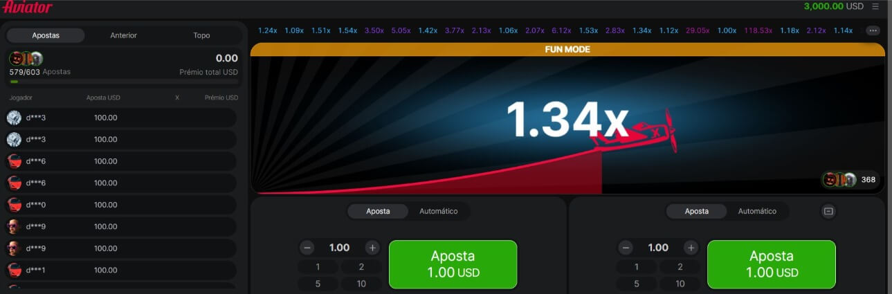 Jogar crash games na LSBet: Aviator